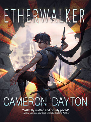 cover image of Etherwalker